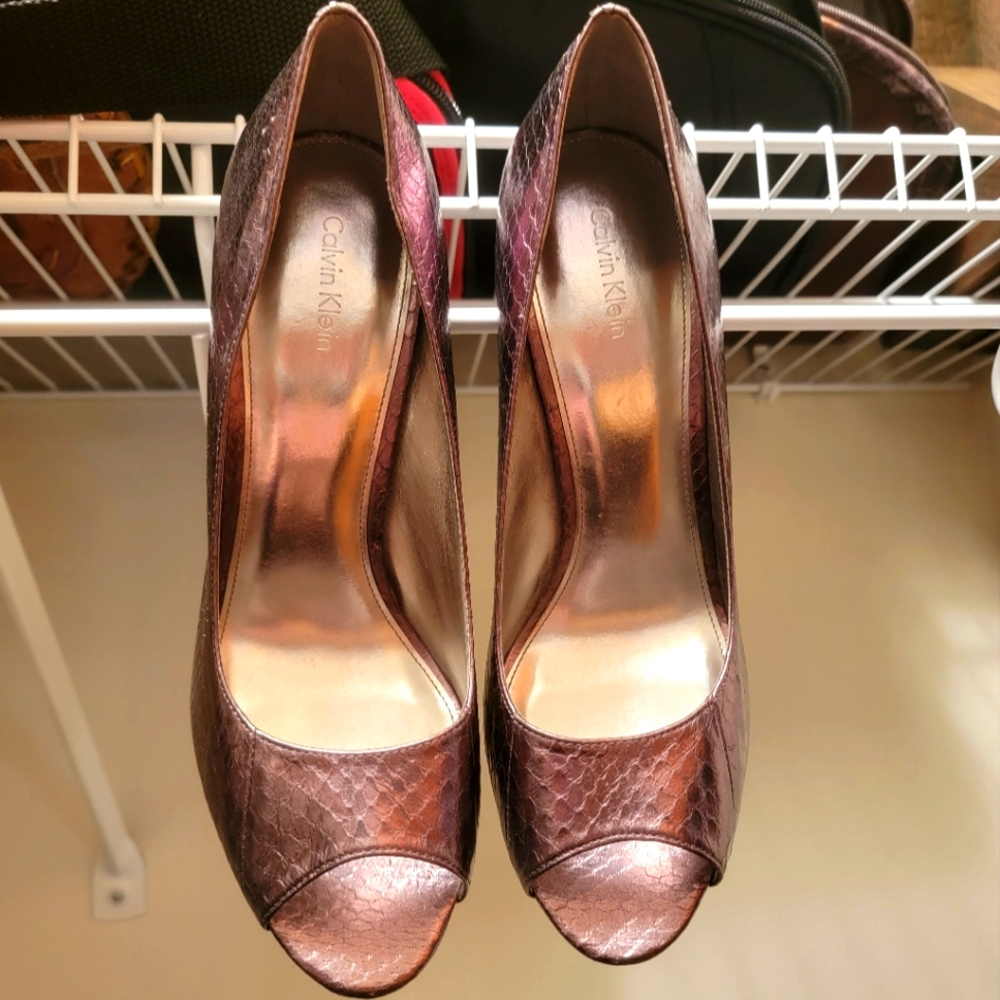 CK Heels